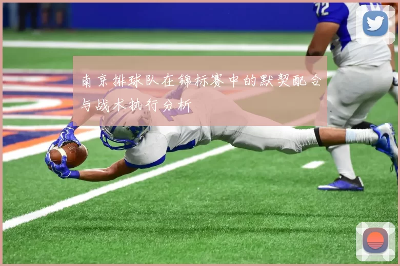 南京排球队在锦标赛中的默契配合与战术执行分析