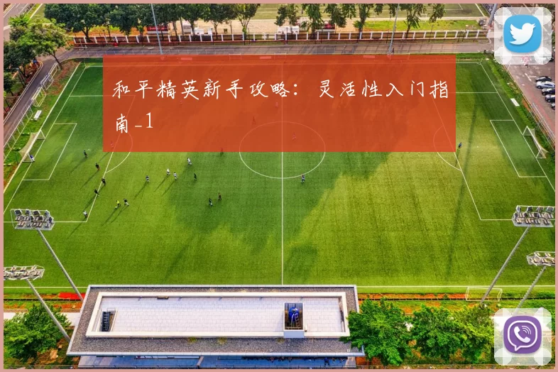 和平精英新手攻略：灵活性入门指南_1