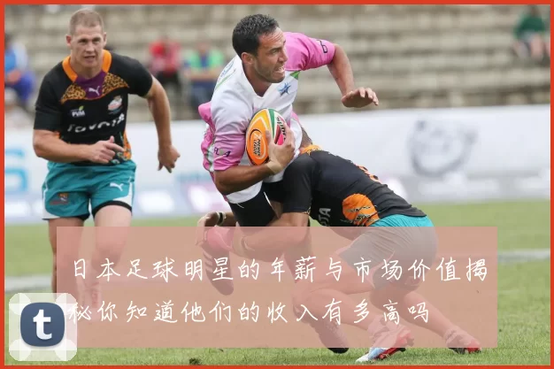 日本足球明星的年薪与市场价值揭秘你知道他们的收入有多高吗
