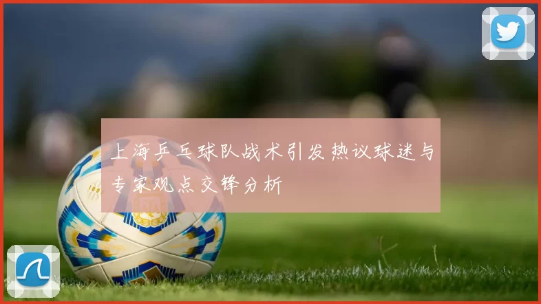 上海乒乓球队战术引发热议球迷与专家观点交锋分析